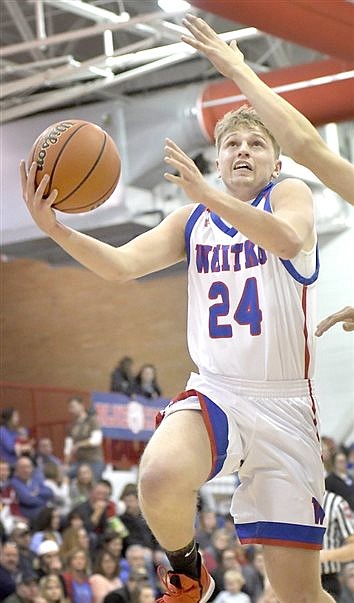 Whitko Duo Shines In Win Over Valley