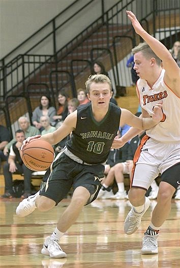 Streaks Snapped As Warriors Top Tigers In NLC Opener