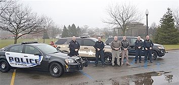 Police Giving Santa A Hand This Weekend