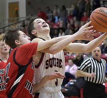 Squires Too Much For Rival Warriors