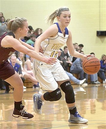 Lady Trojans Win In Return To Roots