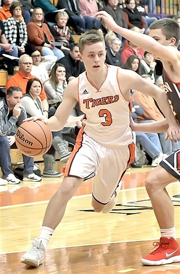 Warsaw Tigers Continue Turnaround