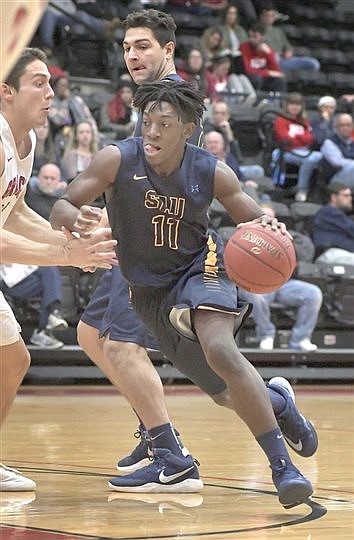 Former Warsaw Star Lifts Cougars Over Lancers