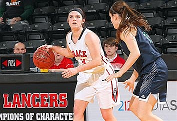 Peterson Reaches Milestone In Grace Win