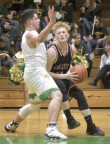 Hamby Leads Squires Over Tippy Valley