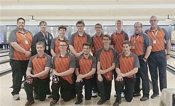 Warsaw Tiger Bowling Team Headed To State