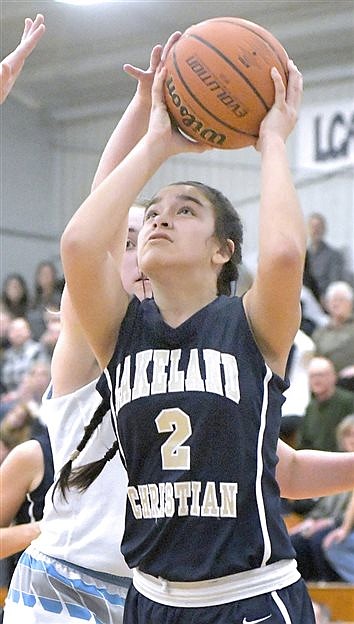 Lady Cougars Fall In Sectional Final
