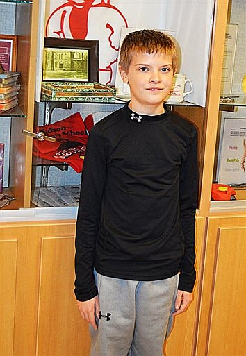 Madison 6th-Grader Testifies At Tobacco Hearing