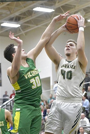 Wawasee Tops T. Valley In Regular Season Finale