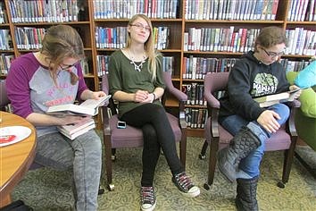 Milford Library Adult Reading Program Continues Through March