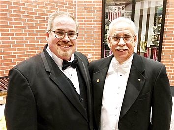 Local Retired Band Director And Former Student Share The Stage at Carnegie Hall