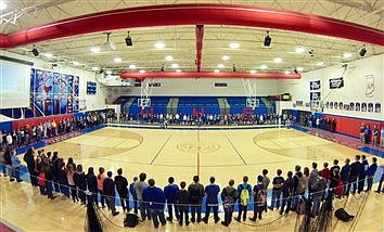 Whitko Students 'Stand Up' Together