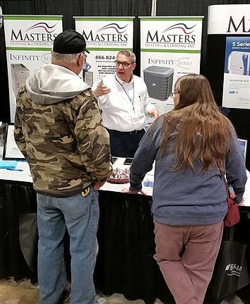 Builders Seek New Home Show Location