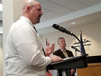 City Revamping Radio System