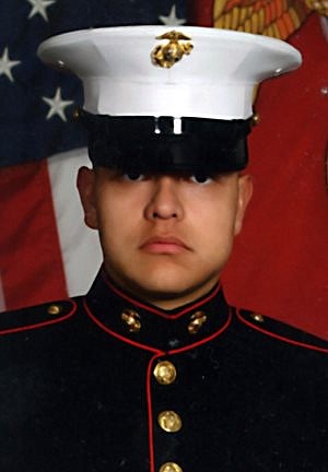 Barrett Graduates From Boot Camp