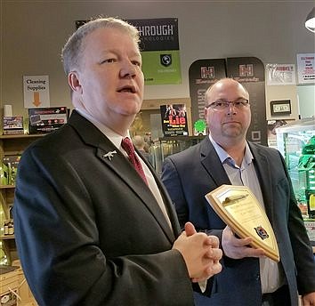Gun Group Leader Campaigns For Nisly, Rips Steven’s Idea