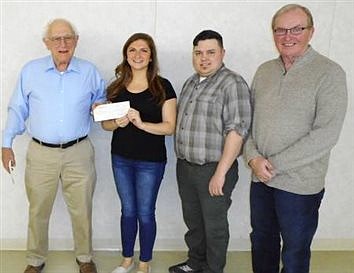 Watershed Group Receives Funds