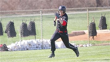 Lancer Baseball Lets Early Lead Slip To Spring Arbor