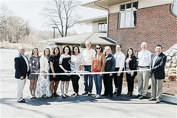 Kauffman Medi Spa Has Ribbon-Cutting Ceremony