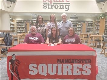 Manchester’s Kline Signs With University Of Northwestern Ohio