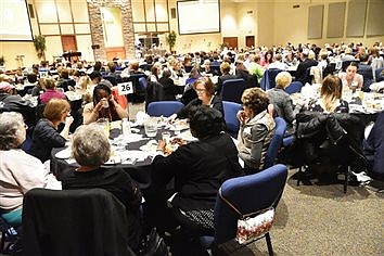 Angels Of Hope Luncheon Nets $30,000