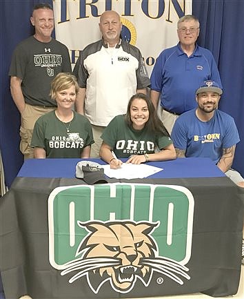 Triton’s Taytum Hargrave Inks Letter Of Intent With Ohio