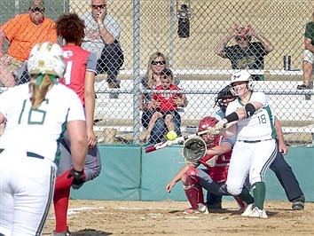 Lady Warriors Rally, But Fall To Goshen