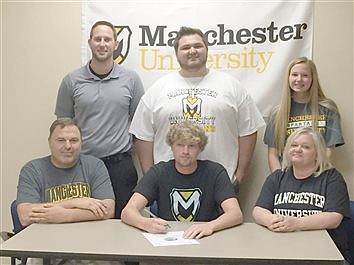 Whitko’s West Inks Letter Of Intent With Manchester