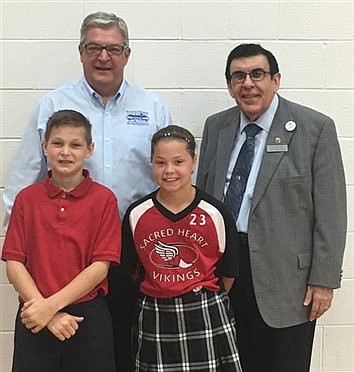 Mayoral Visit