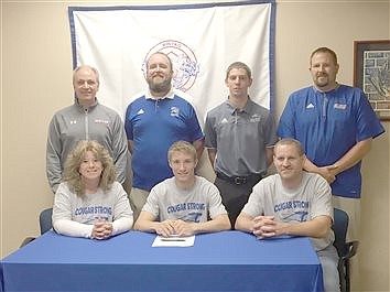 Ebbinghouse Signs Letter Of Intent With Saint Francis