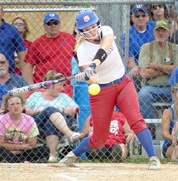 Whitko Falls In Semistate Thriller