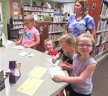 ‘Read Like A Rock Star’ Magic Show Wednesday