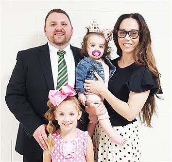 Troyer Named Milford School Principal