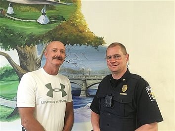 Former KCSD Officer Hired At South Whitley