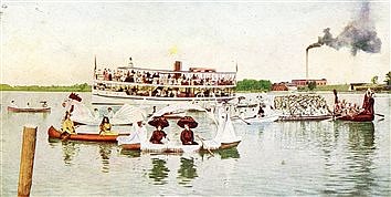 Longtime Flotilla Tradition Returns Sunday At Winona Lake