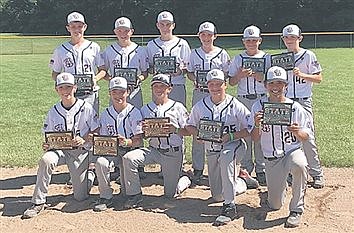 Warsaw Attack Wins 12U Super State Tournament