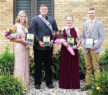 4-H Royalty