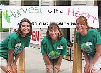 Harvest With A Heart Marking 10 Years Monday