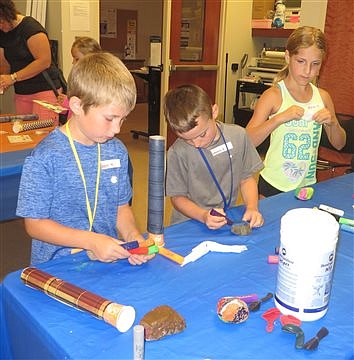 Canning, Craft-A-Card And A Field Trip Planned In North Webster 