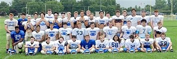 Triton Looks To Be Senior Strong This Season