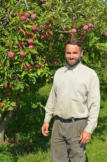 Storm Damage Doesn’t Deter Orchard Owner From Dreams