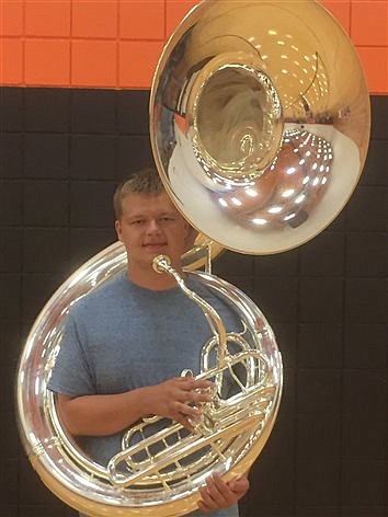 Donation Provides New Instruments For WCS Bands