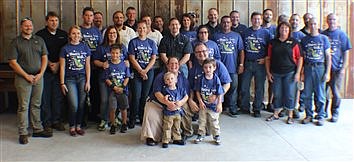 Kosciusko Businesses Contribute To Marshall County Boy’s Make-A-Wish