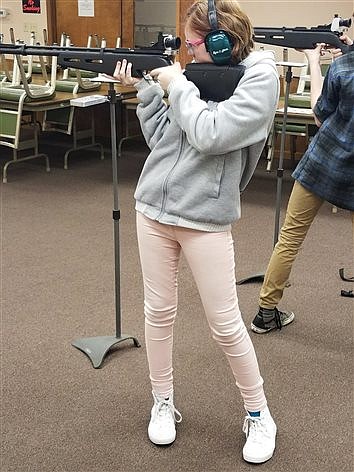 Local American Legion Air Rifle Team Seeking Youth Participants