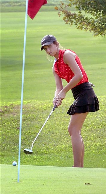 Lady Squires Win Big On Senior Night