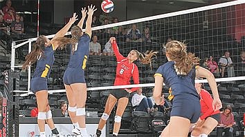 Marian Deals Grace First League Loss