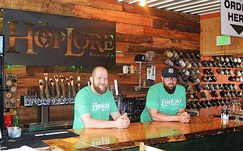 HopLore Finds Its Niche In Leesburg