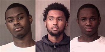 3 Men Arrested For Allegedly Using Counterfeit Money At Walmart Stores