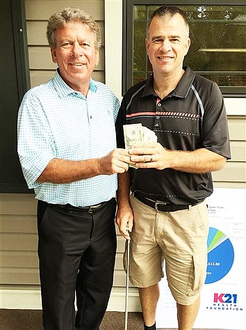 Golf Outing Raises $22K For KCCCF