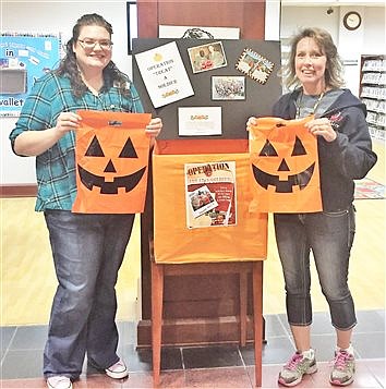 Mystery Puzzle Contest Leads Bountiful List Of October Activities